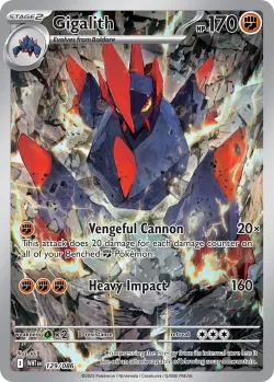Gigalith 「WHT 129/086」「EN」
