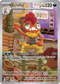 Scrafty 「WHT 139/086」「EN」