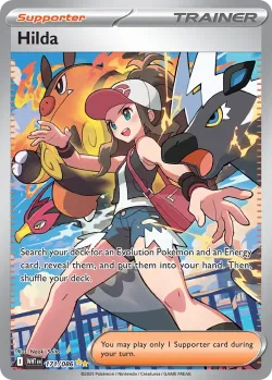 Hilda 「WHT 171/086」「EN」