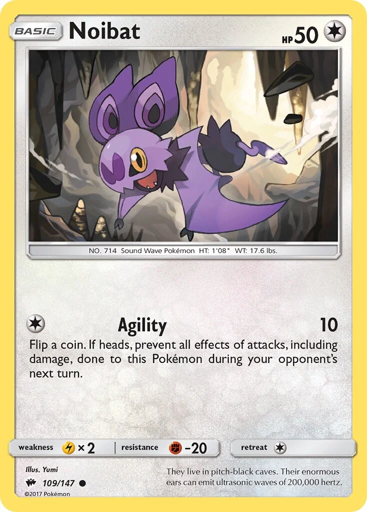 Noibat 「BUS 109/147」「EN」