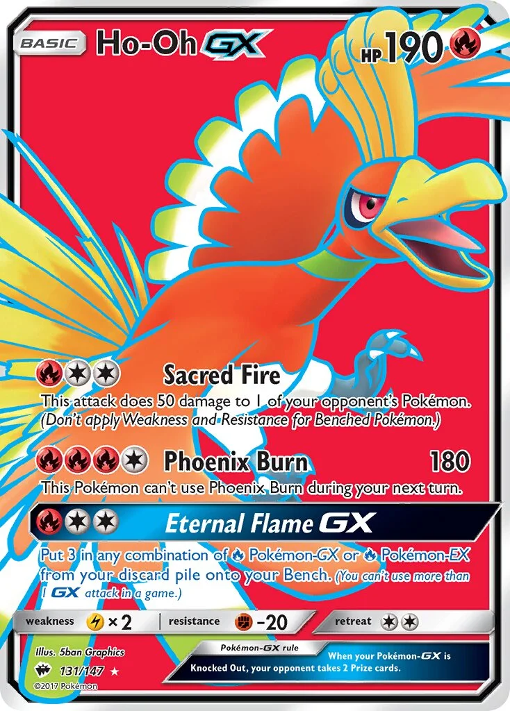 Ho-Oh-GX 「BUS 131/147」「EN」