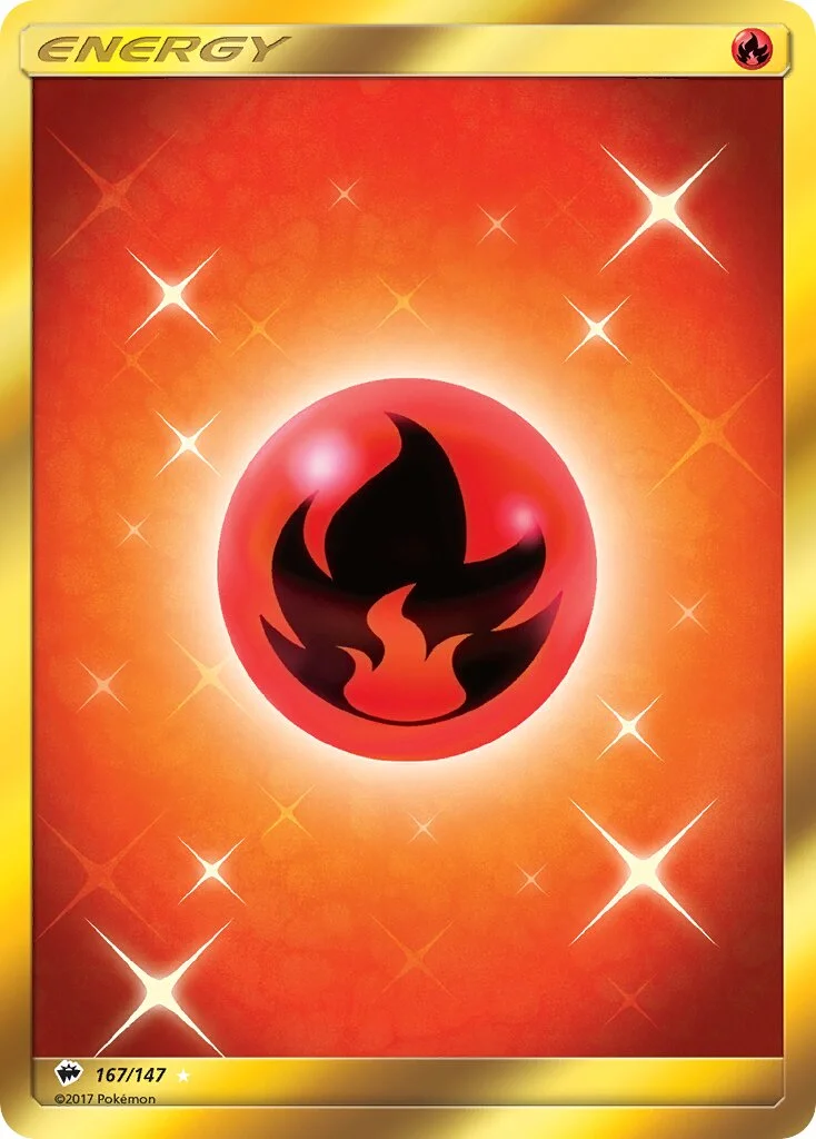 Fire Energy 「BUS 167/147」「EN」