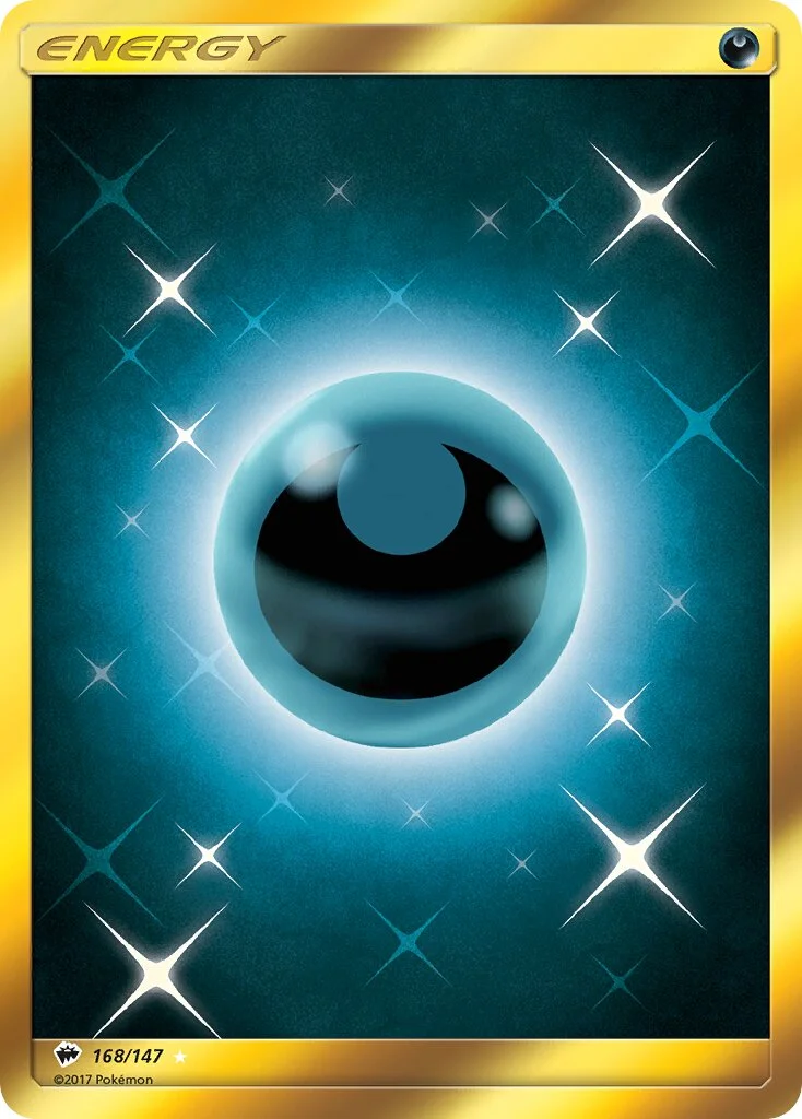 Darkness Energy 「BUS 168/147」「EN」