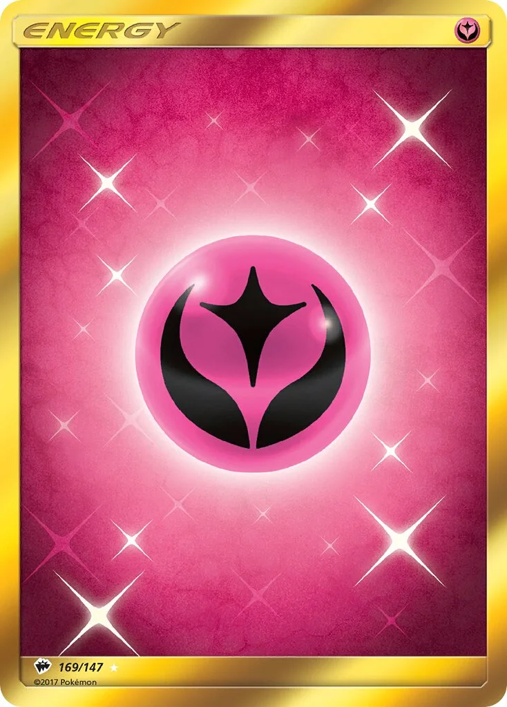 Fairy Energy 「BUS 169/147」「EN」