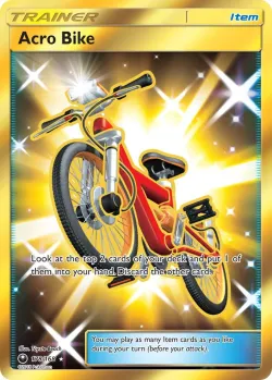 Acro Bike 「CES 178/168」「EN」