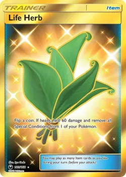 Life Herb 「CES 180/168」「EN」