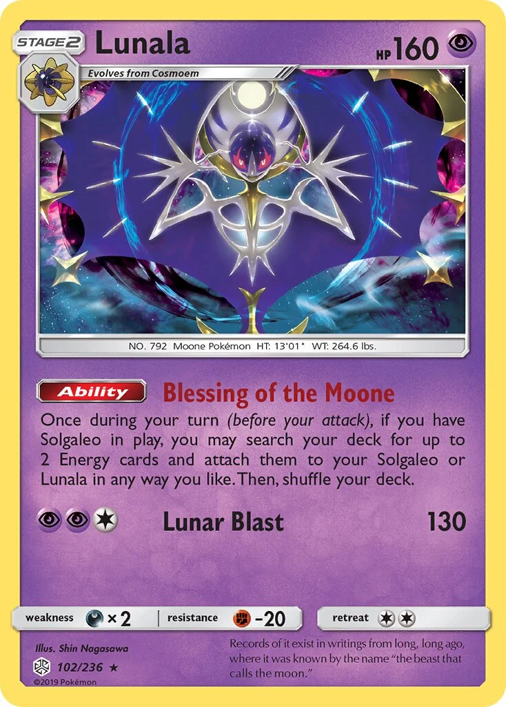 Lunala 「CEC 102/236」「EN」