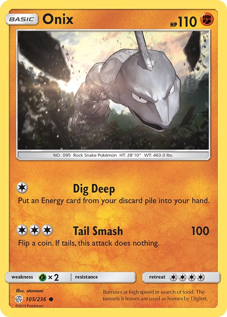 Onix 「CEC 105/236」「EN」