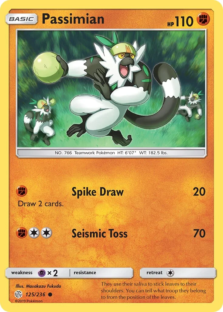 Passimian 「CEC 125/236」「EN」