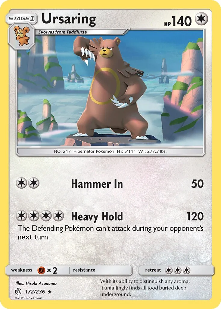 Ursaring [CEC 172/236]