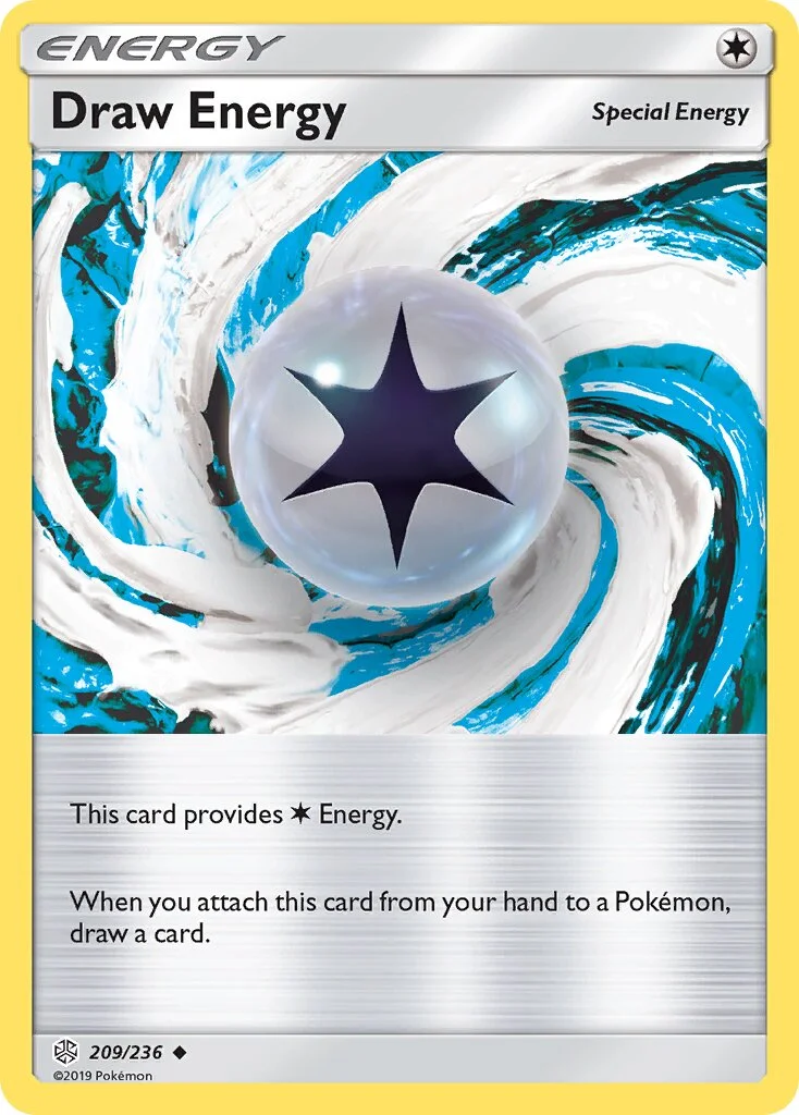 Draw Energy 「CEC 209/236」「EN」