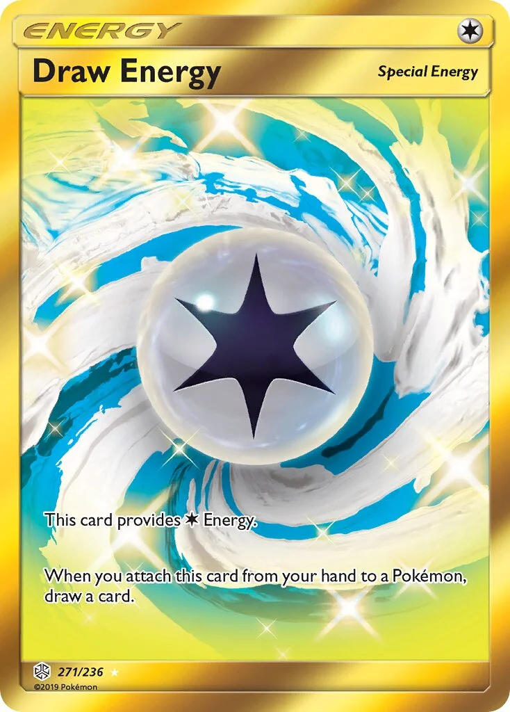 Draw Energy 「CEC 271/236」「EN」
