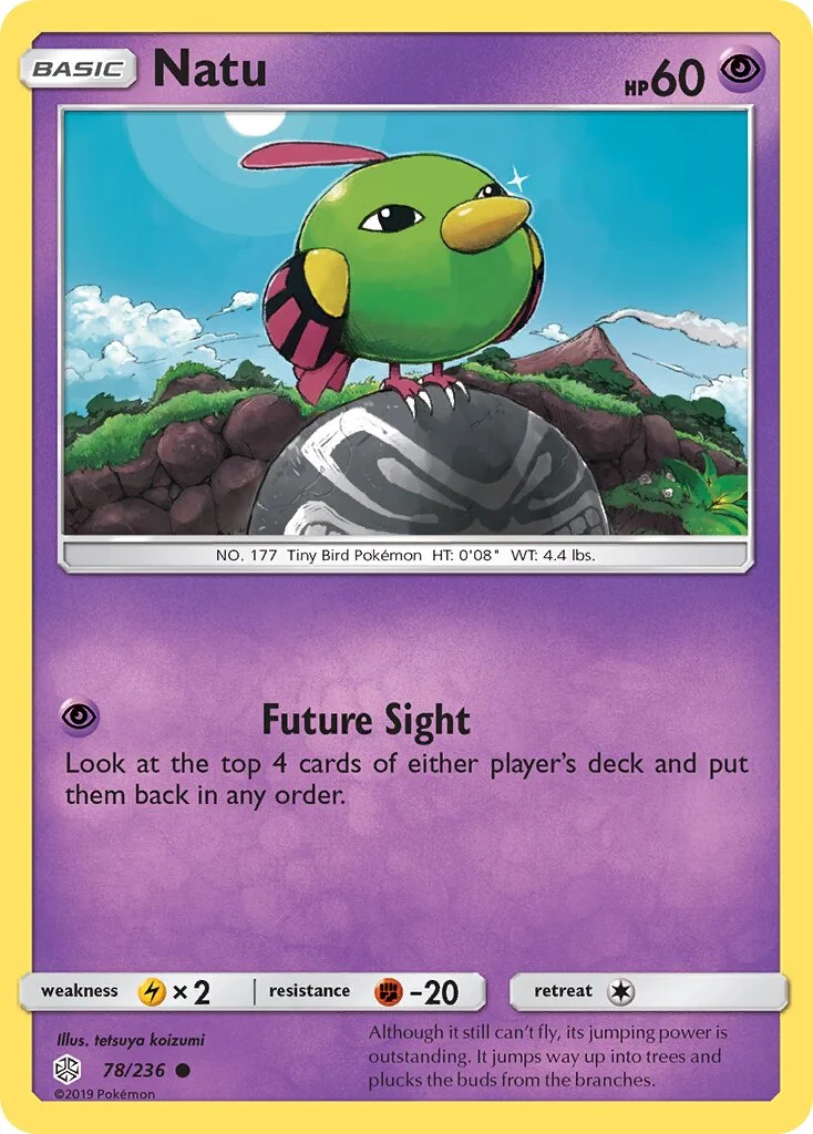 Natu 「CEC 78/236」「EN」
