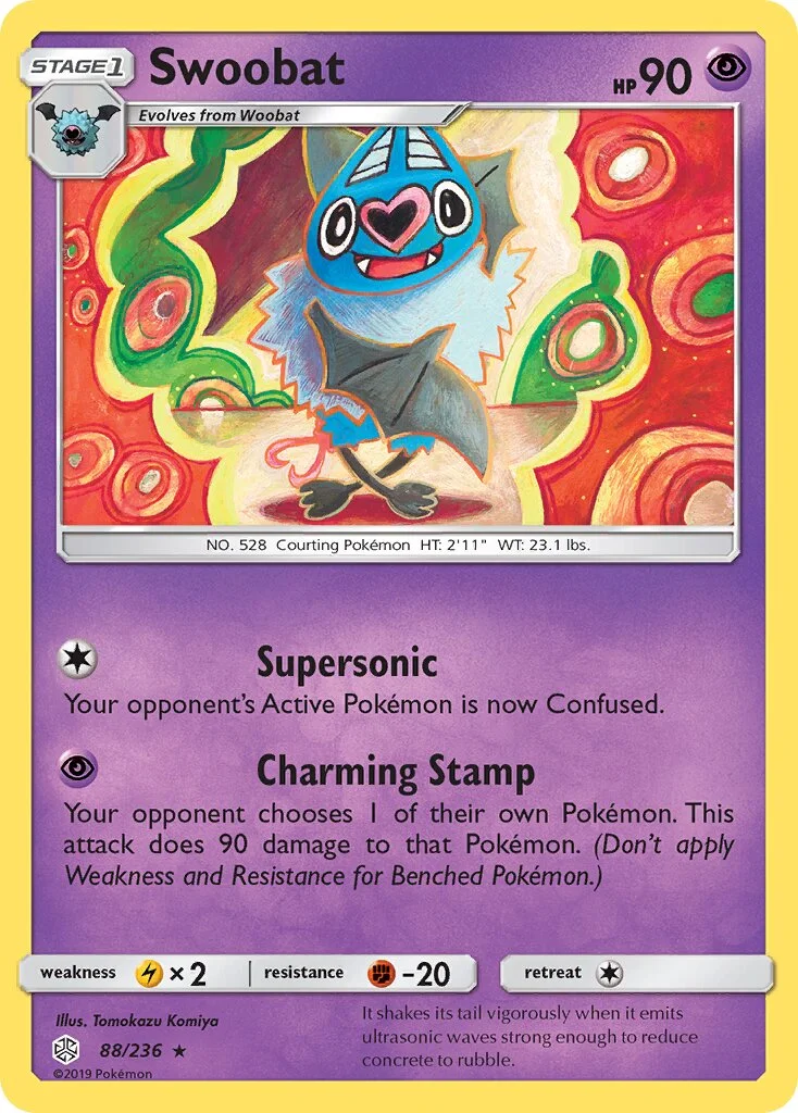 Swoobat 「CEC 88/236」「EN」