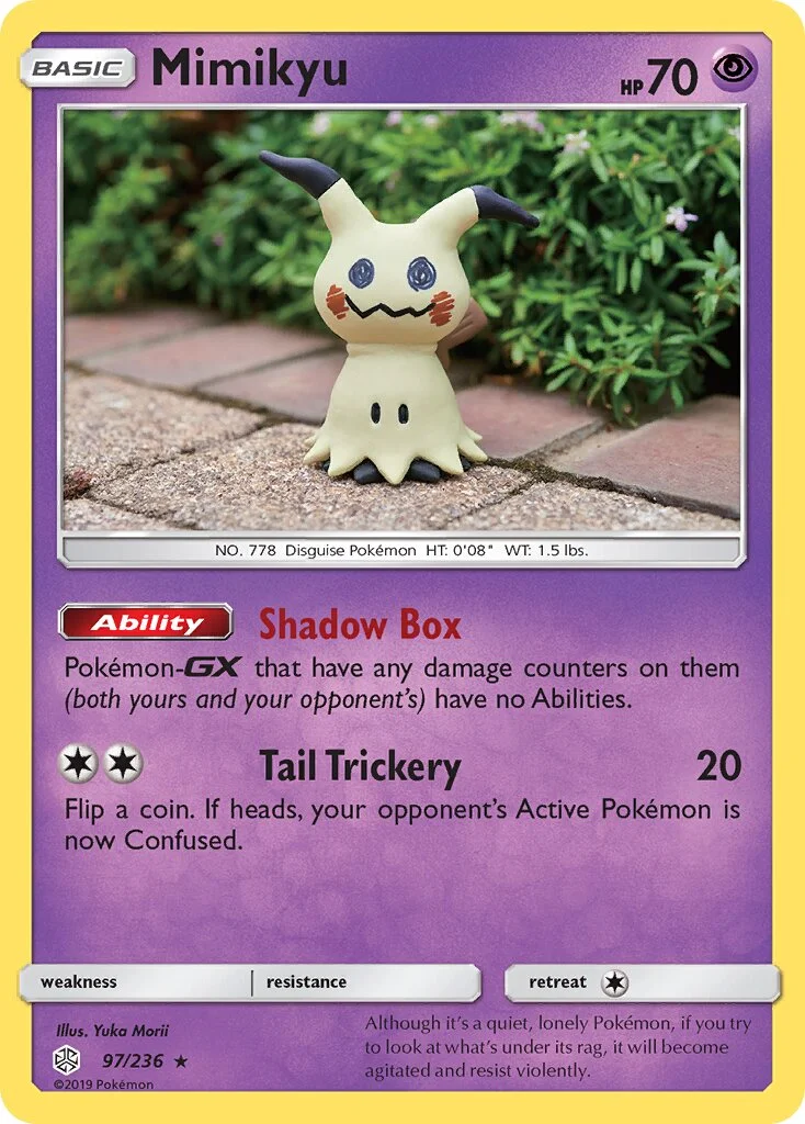 Mimikyu 「CEC 97/236」「EN」
