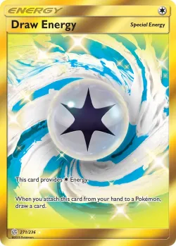 Draw Energy 「CEC 271/236」「EN」