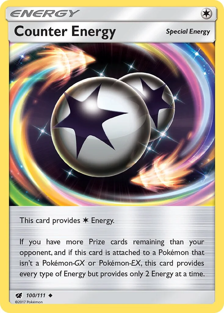 Counter Energy 「CIN 100/111」「EN」
