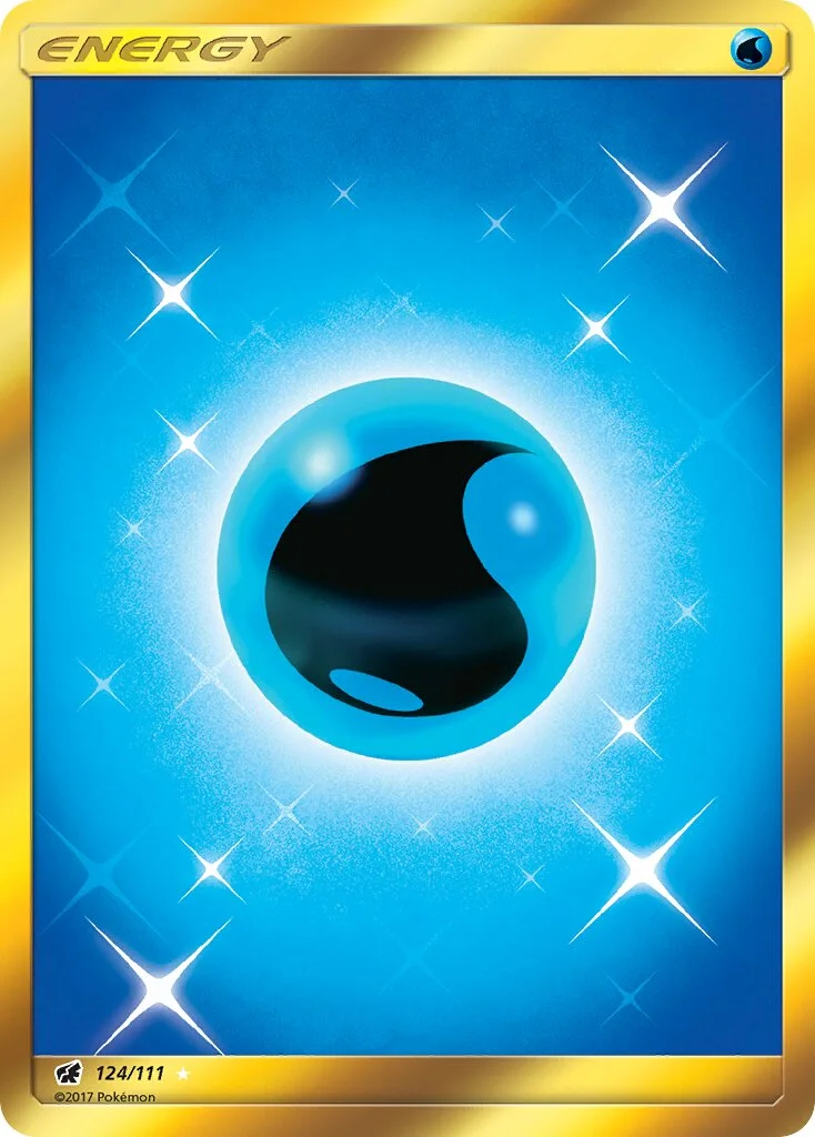 Water Energy 「CIN 124/111」「EN」