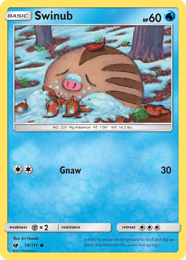 Swinub 「CIN 19/111」「EN」