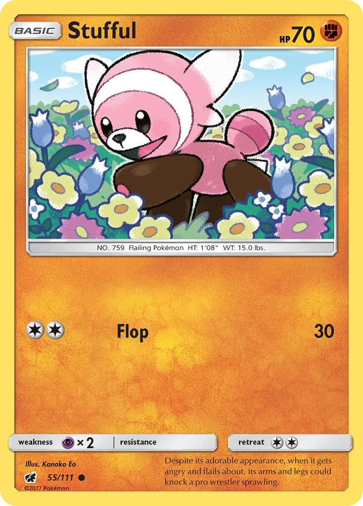 Stufful 「CIN 55/111」「EN」