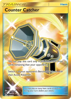 Counter Catcher 「CIN 120/111」「EN」