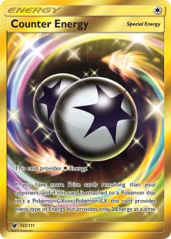 Counter Energy 「CIN 122/111」「EN」