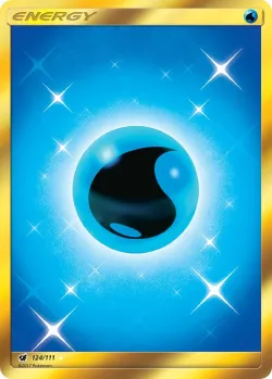 Water Energy 「CIN 124/111」「EN」