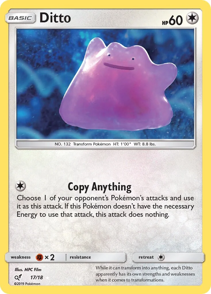 Ditto 「DET 17/18」「EN」