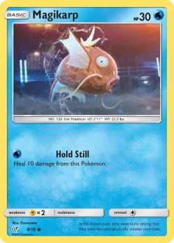 Magikarp 「DET 8/18」「EN」