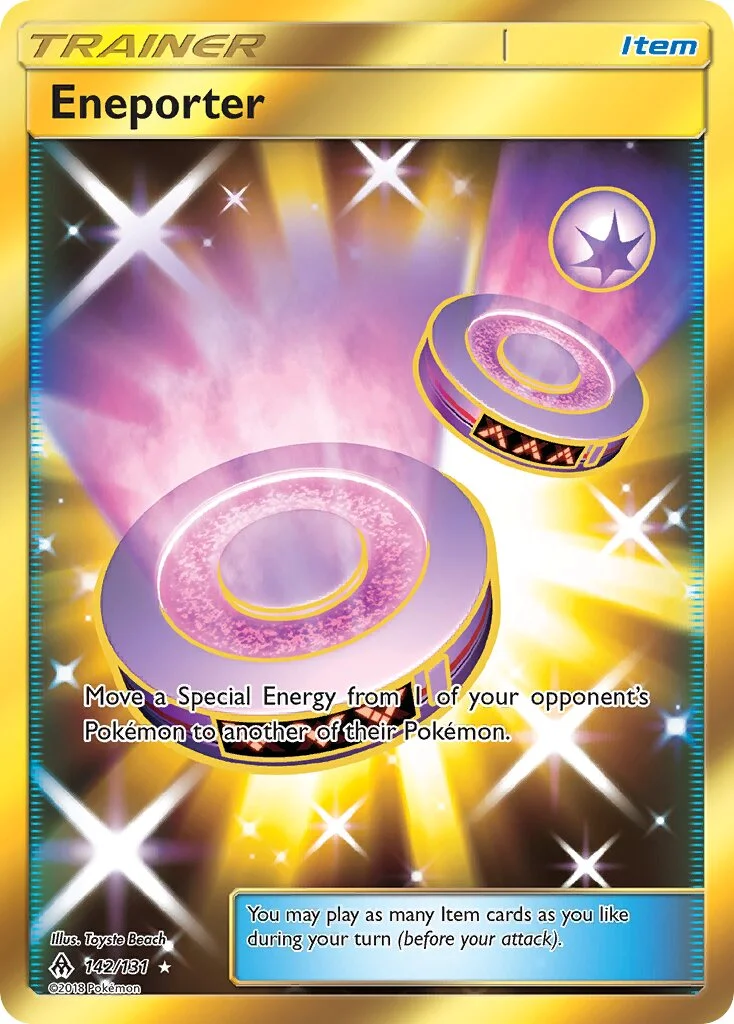 Eneporter 「FLI 142/131」「EN」
