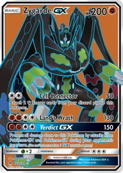 Zygarde-GX 「FLI 123/131」「EN」