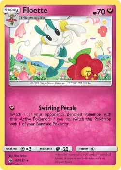 Floette #85/131 · Pokémon