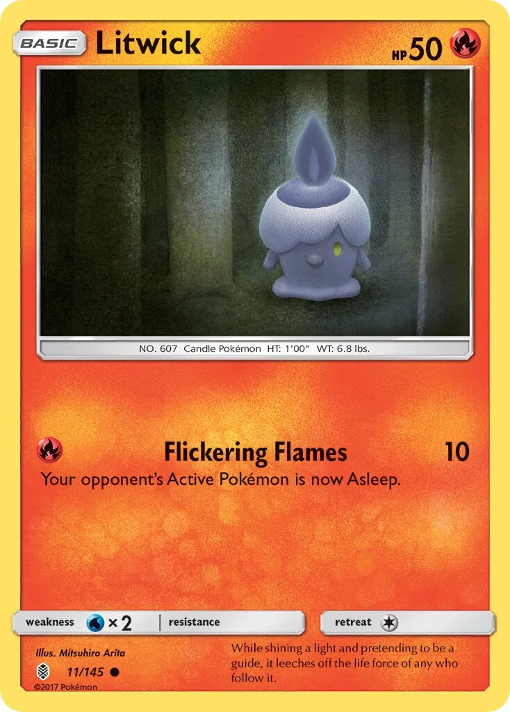 Litwick 「GRI 11/145」「EN」