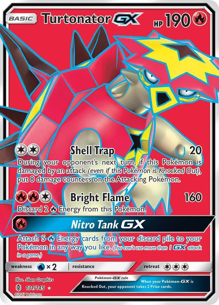 Turtonator-GX 「GRI 131/145」「EN」