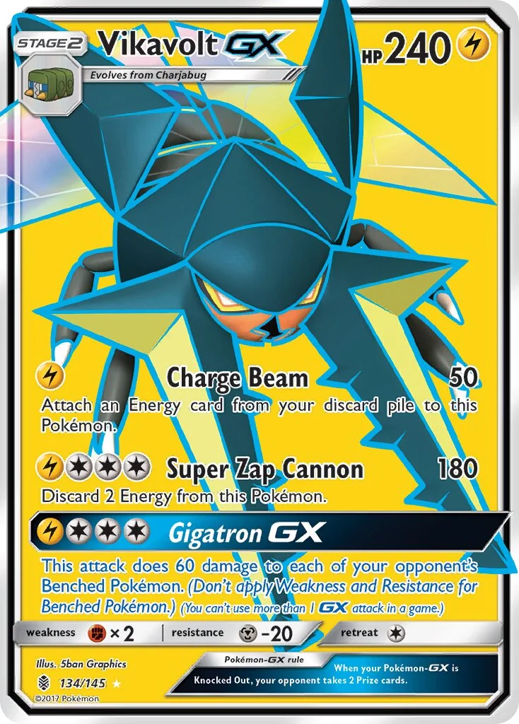 Vikavolt-GX 「GRI 134/145」「EN」