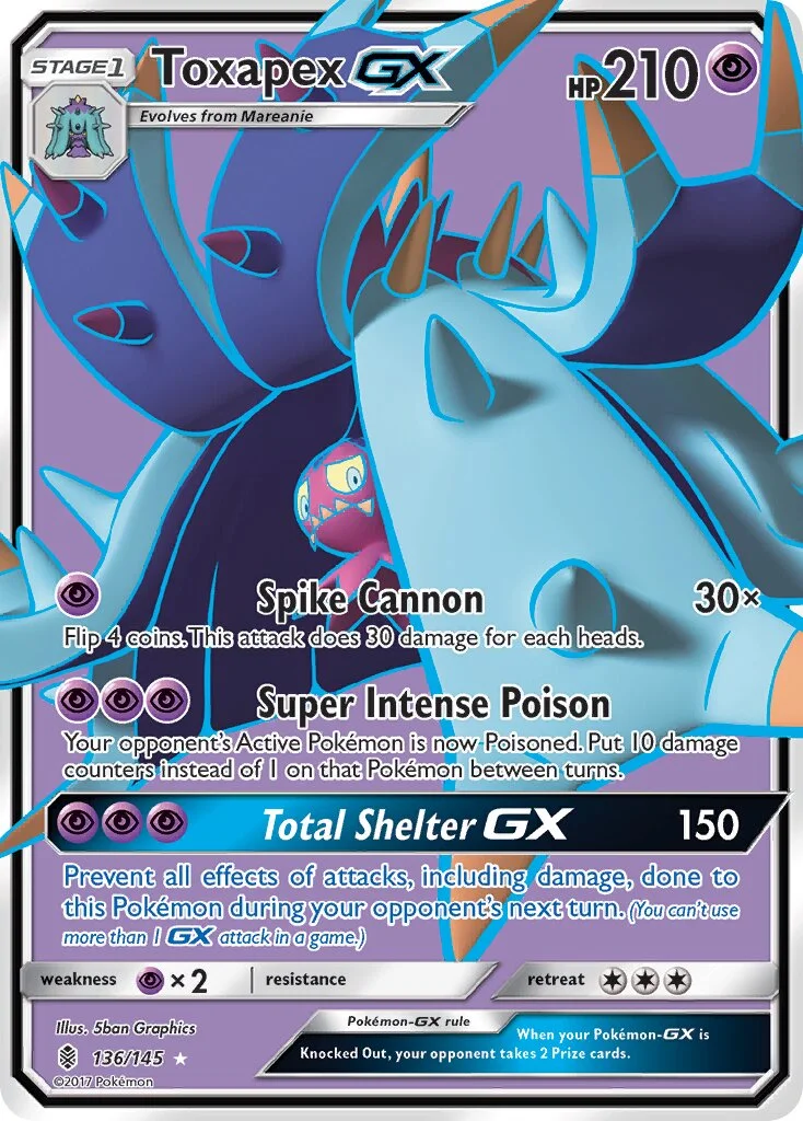 Toxapex-GX 「GRI 136/145」「EN」