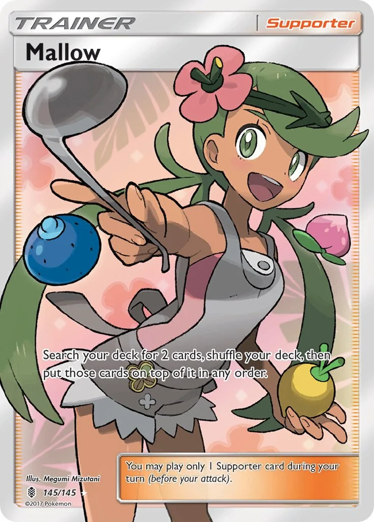 Mallow 「GRI 145/145」「EN」
