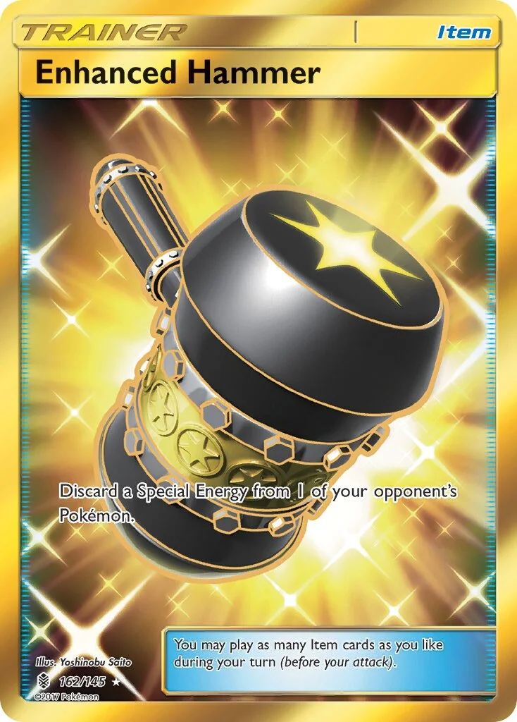 Enhanced Hammer 「GRI 162/145」「EN」
