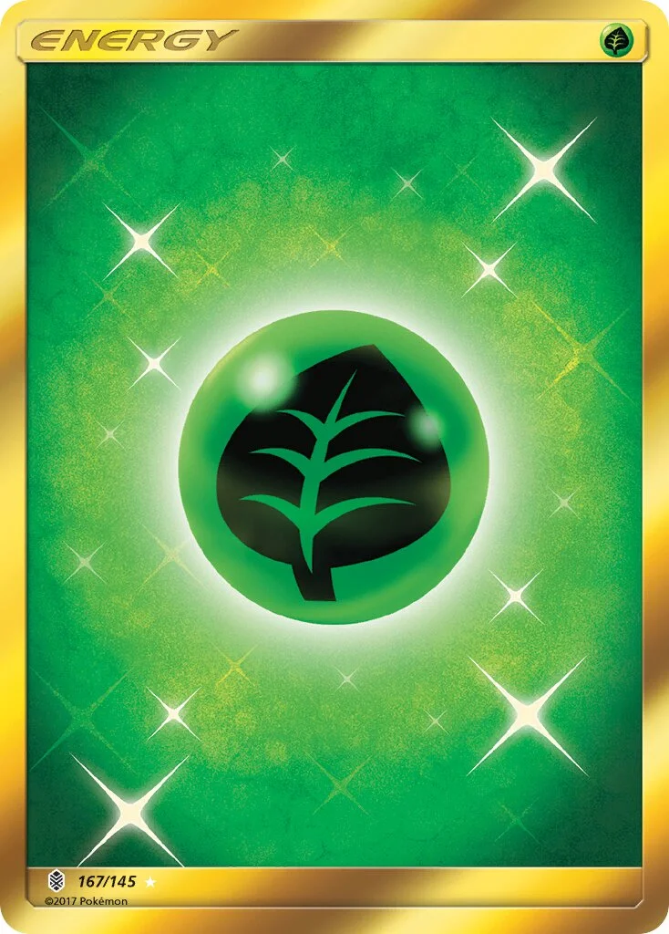 Grass Energy 「GRI 167/145」「EN」