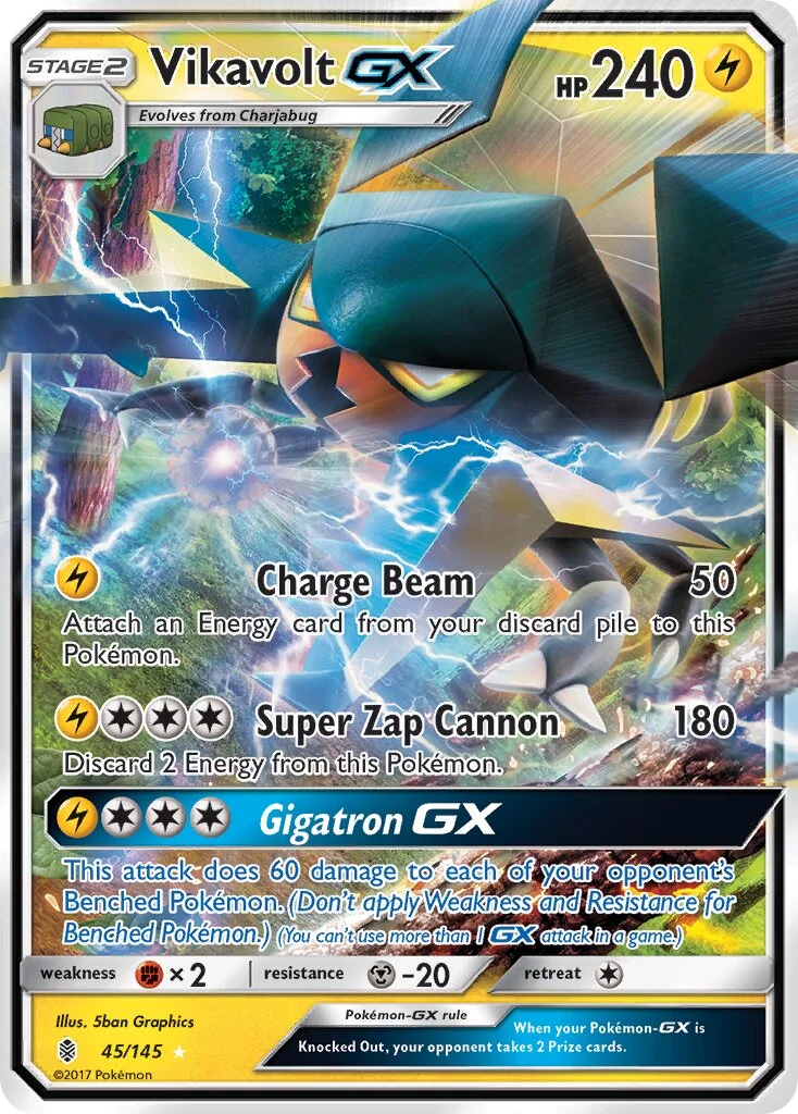 Vikavolt-GX 「GRI 45/145」「EN」