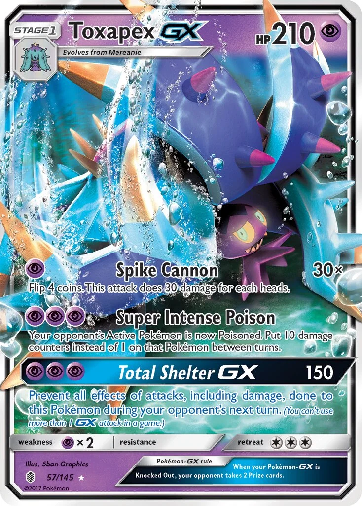 Toxapex-GX 「GRI 57/145」「EN」