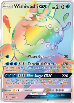 Wishiwashi-GX 「GRI 151/145」「EN」