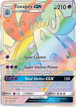 Toxapex-GX 「GRI 154/145」「EN」