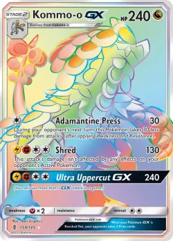 Kommo-o-GX 「GRI 159/145」「EN」
