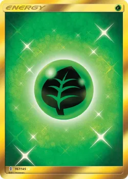 Grass Energy 「GRI 167/145」「EN」