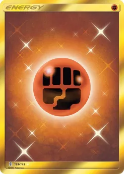 Fighting Energy 「GRI 169/145」「EN」