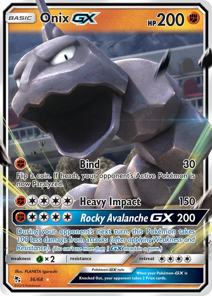 Onix-GX 「HIF 36/68」「EN」