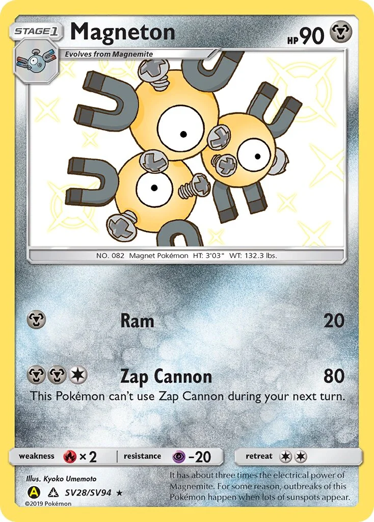 Magneton 「HIF SV28/SV94」「EN」