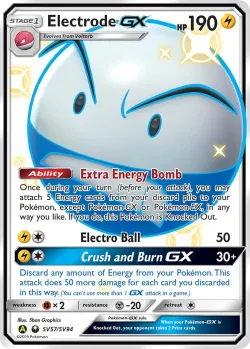 Electrode-GX 「HIF SV57/SV94」「EN」