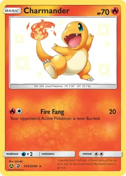 Charmander #SV6/SV94 · Pokémon